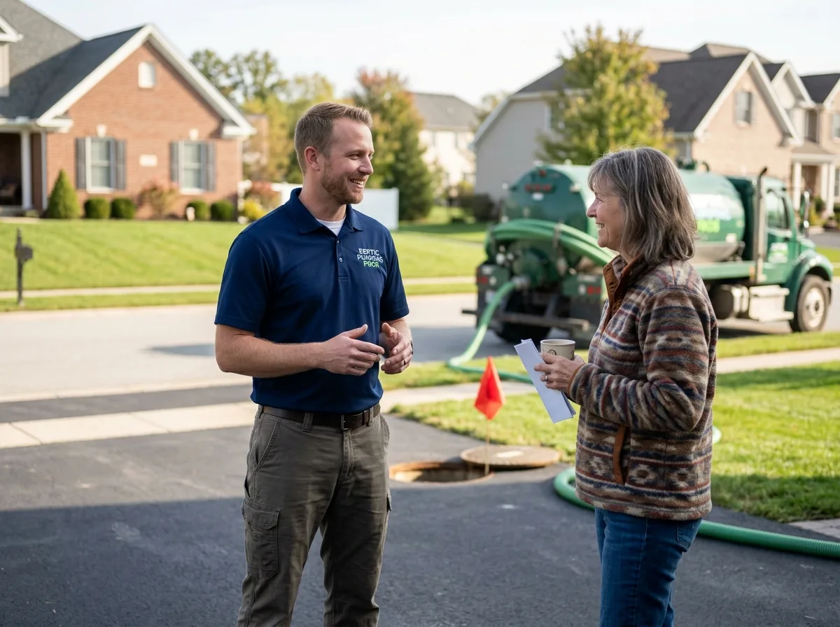Septic Tank Pumping Sieper, LA FAQs